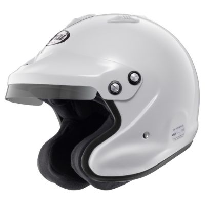 Arai GP-J3 (M6-SA2020) automobilová otevřená helma s kšiltem vel.M
